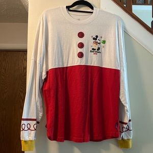 Mickey Very Merry Christmas Party Spirit Jersey